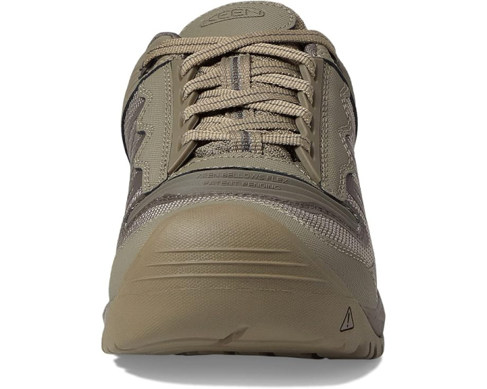 Кроссовки KEEN Reno KBF WP Soft Toe с защитой от скольжения