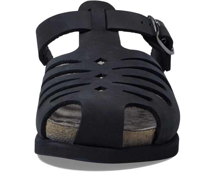 Mephisto Кожаные сабо Hedina с технологиями AIR-RELAX и SOFT-AIR