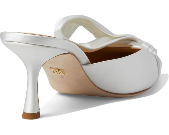 Туфли-мюли Badgley Mischka Alaya с бантом