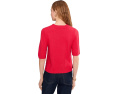 Sanctuary футболка Perfect Sweater Tee из переработанного полиэстера