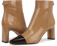 Ботильоны Saige 2 Sam Edelman с архитектурным каблуком и застежкой-молнией