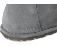 Мокасины Utti Lace Up от Birkenstock из замши с пробковой стелькой