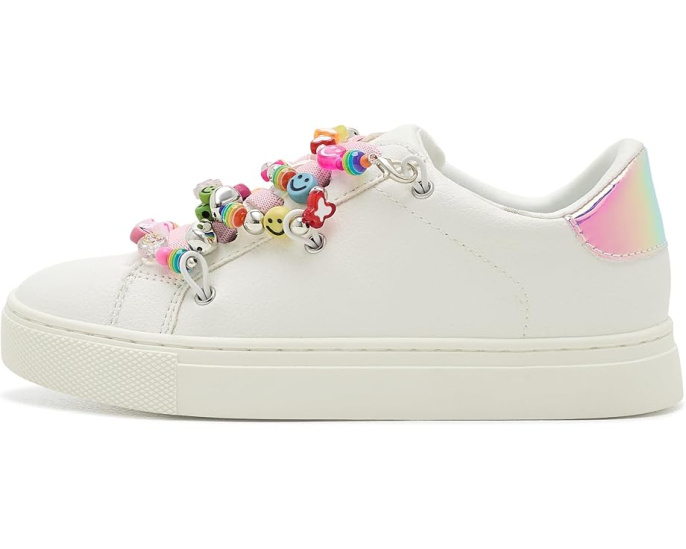 Кеды Hushed Steve Madden для детей с шнурками-подвесками