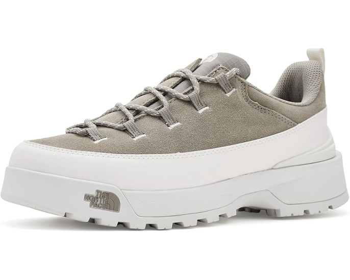 Кроссовки The North Face Glenclyffe Urban Low с замшевым верхом