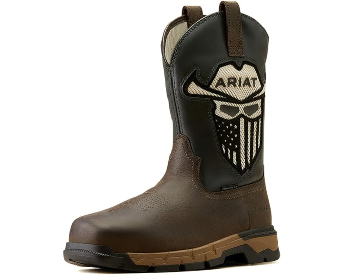 Ariat Work Rebar Flex Western сапоги VentTEK композитный носок