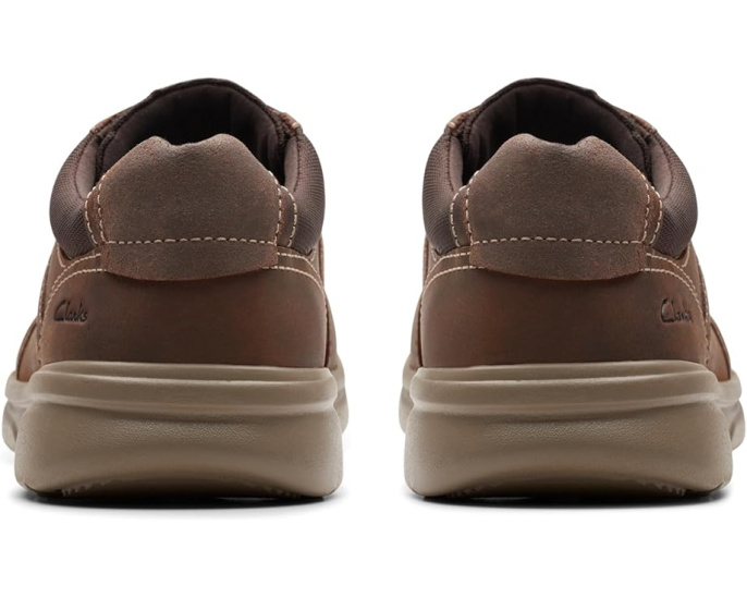 Обувь Bradley Walk от Clarks на шнуровке с подошвой EVA