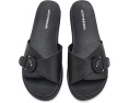 Lucky Brand босоножки Suszie Buckle Flat Sandals на плоской подошве