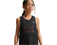 Nike баскетбольная jersey Dri-FIT (малыши/дети)