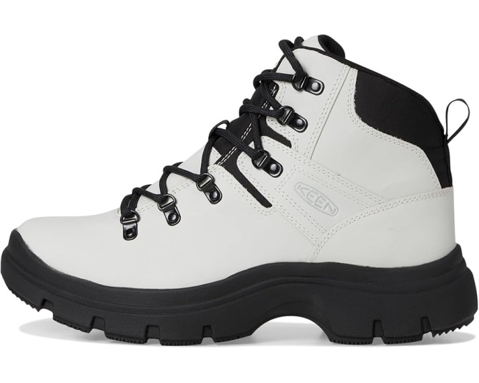 Ботинки мид-сайз KEEN Kosa Pyrenees на платформе с технологией комфорта KEEN.CURVE
