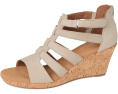 Босоножки Rockport Briah Gladiator с клином и застежкой-молнией