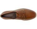 Лоферы Cole Haan Grand 4-Eye с кожаным верхом для формального и повседневного стиля
