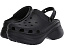 Платформенные сабо Crocs Classic Bae с контурной подошвой
