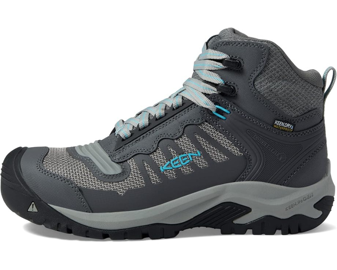 Ботинки KEEN Reno Mid KBF WP с защитным носком из карбона