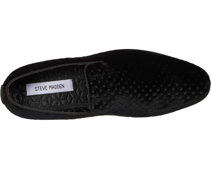 Слипоны Lifted из бархата с амортизирующей стелькой Steve Madden