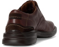 Оксфорды Gessler Lace на небольшом каблуке из кожи Clarks