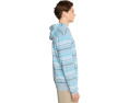Флисовая толстовка Quiksilver Great Otway Hoodie с капюшоном