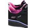 BOBS from SKECHERS кеды Squad Chaos с мятой и голубым градиентом