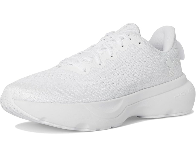 Under Armour Infinite обувь с полиэстеровым верхом и контрастным логотипом