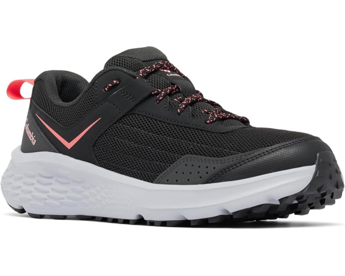 Кроссовки Columbia Vertisol Trail с системой Omni-Max и подошвой Omni-Grip