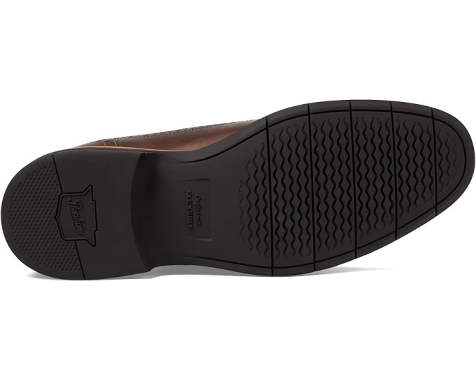 Оксфорды Norwalk Wingtip с мягкой стелькой Comfortech Florsheim