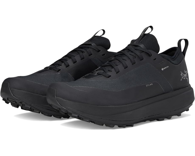 Кроссовки Sylan GTX с мембраной Gore Tex для трейлраннинга и приключений