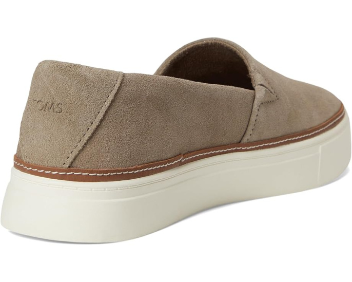 Кеды Kameron Slip-On от TOMS