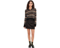 Мини-юбка Madewell Cord Minimal из вельвета с застежкой на молнии