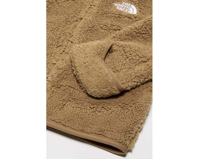 Толстовка The North Face Campshire с капюшоном на молнии для младенцев