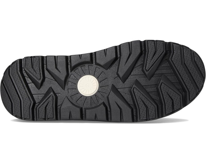 Кроссовки UGG Heritage Utility из натуральной кожи с подошвой Spider Rubber