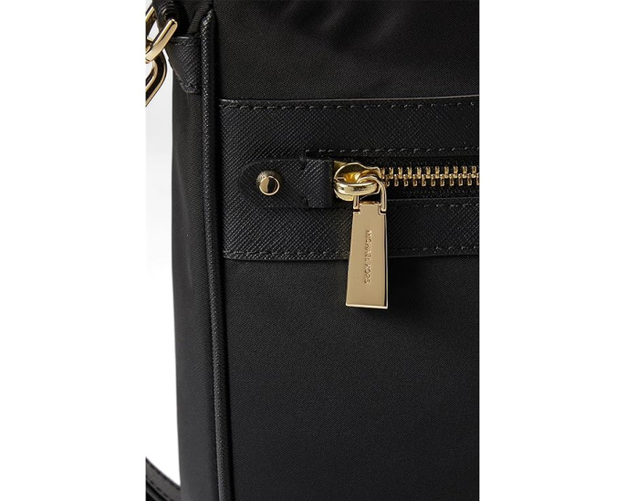 Сумка-кроссбоди MICHAEL Michael Kors Jet Set Charm Large North/South с регулируемым ремнем
