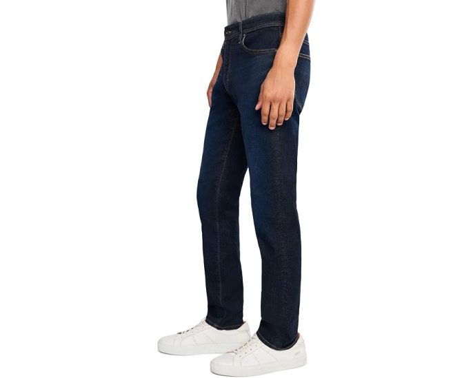 Tellis Modern Slim Jeans in Blue Noise