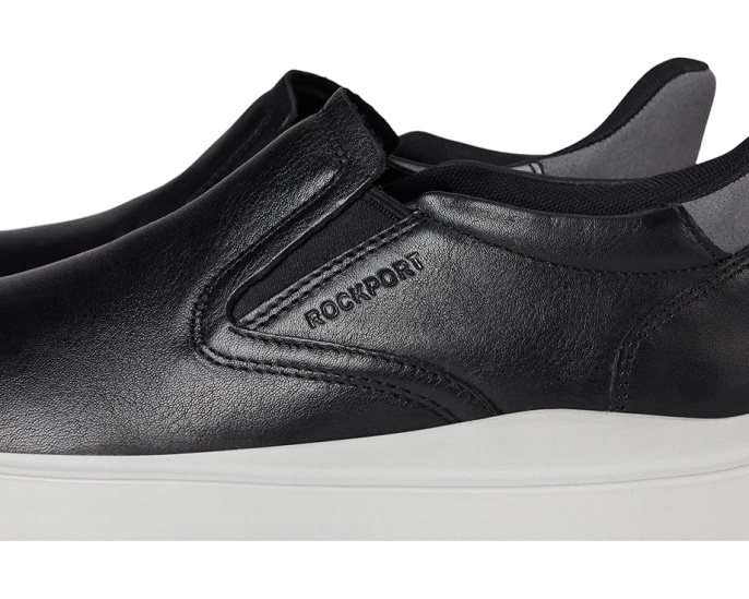 Кроссовки Rockport Tristen Step Activated Slip-On с технологией truTECH