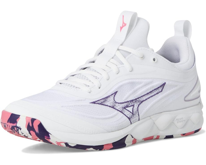 Кроссовки Mizuno Wave Luminous 3 с технологией ENERZY NXT