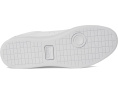 Кроссовки Lacoste Carnaby Set Trainers с кожаным верхом и стелькой Ortholite