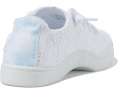 Детские кроссовки Roxy Bayshore Plus с эластичным верхом и стелькой из пены с памятью