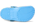 Crocs Классические сабо Stitch для малышей с веганской конструкцией