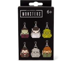 Loungefly подвеска-брелок Мини-рюкзак Universal Monsters Mystery