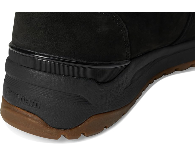 Водонепроницаемые ботинки Alpine Mid Boots от Dunham с литой стелькой EVA