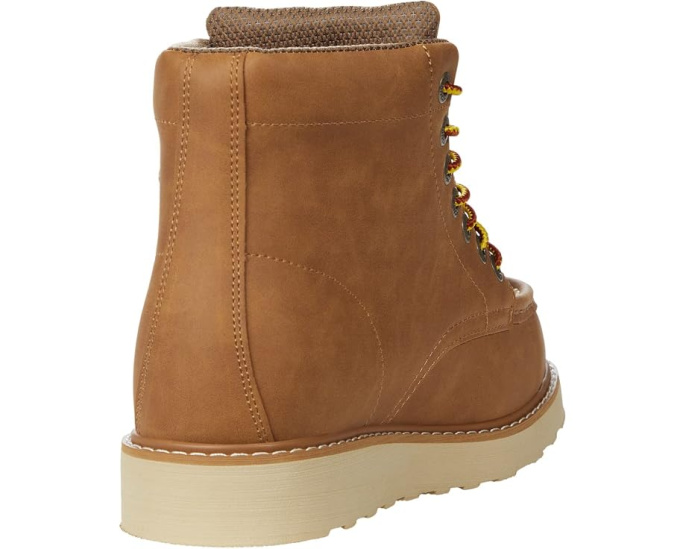 Ботинки Lugz Monterey Steel Toe с мокасиновым носком