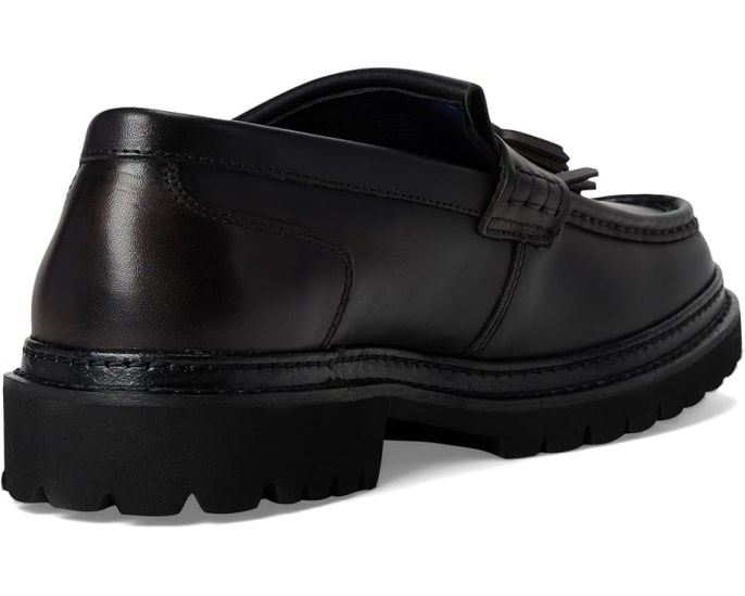 Steve Madden Ashford лоферы-слипоны с декоративной кисточкой и квадратным каблуком