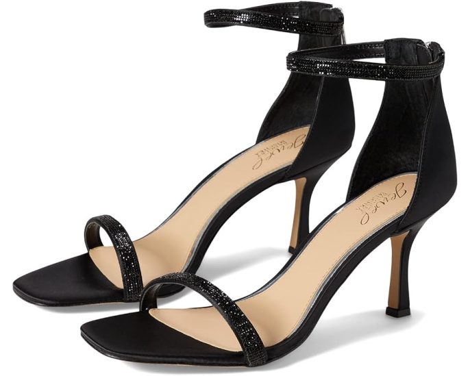 Туфли Genny Jewel Badgley Mischka на каблуке