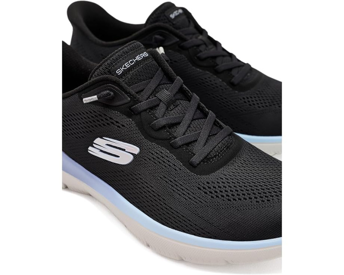 Кроссовки Skechers Summits Sweet Skies Hands Free Slip Ins