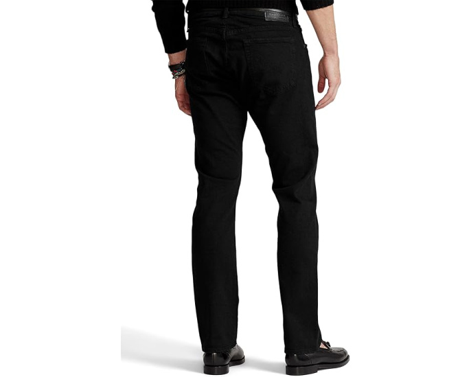 Джинсы Polo Ralph Lauren Varick Slim Straight с легкой растяжкой