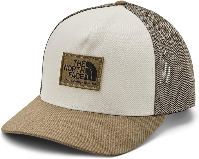 Кепка-тракер The North Face Keep It Patched с технологией Flexfit