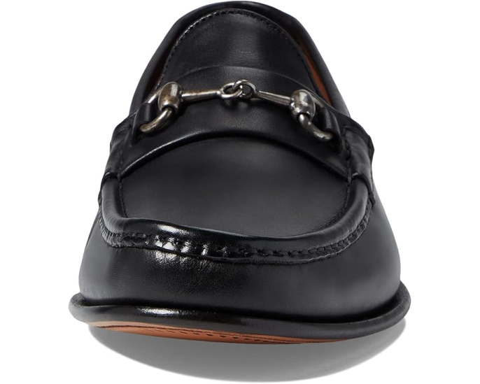 Allen Edmonds Verona II с декоративным мыском и кожаной подошвой
