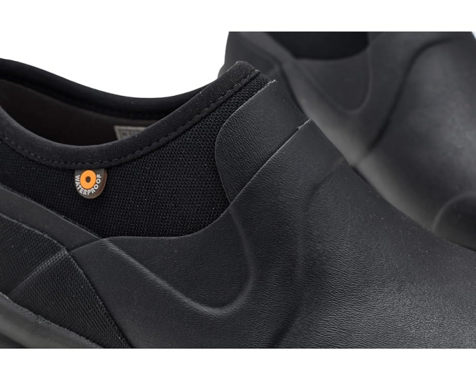 Резиновые сапоги Bogs Spruce Slip On для женщин с водонепроницаемым верхом