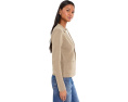 Жакет NIC+ZOE Elegant Knit Tailored Blazer из трикотажа