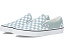 Кеды Vans Classic Slip-On Checkerboard с шахматным узором
