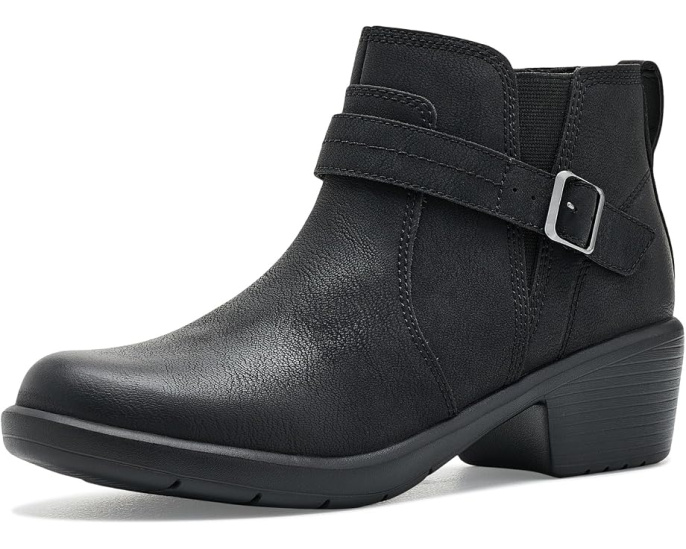Ботинки Kynnzie Rise от Clarks на каблуке