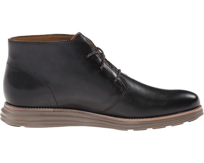 Ботинки чукка Cole Haan LunarGrand с замшевым верхом